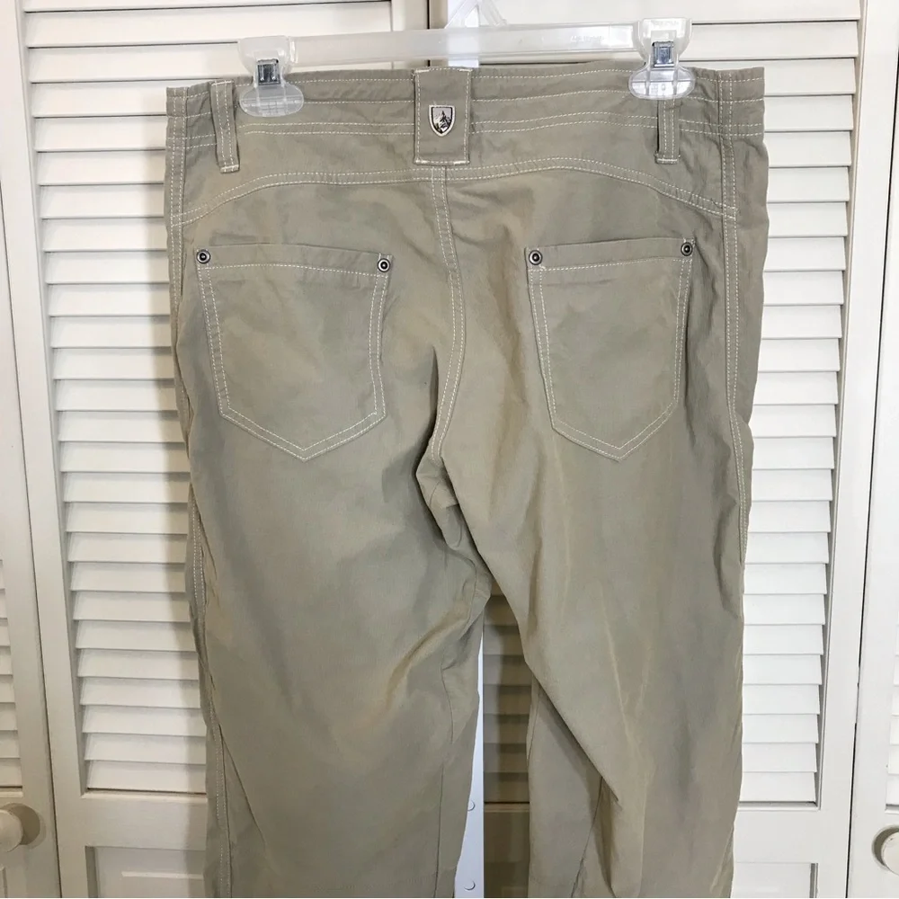 Kuhl Outdoors Hiking Pants Size 6 Regular